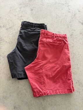 GAP Essential Khaki Shorts Bundle - Size 40